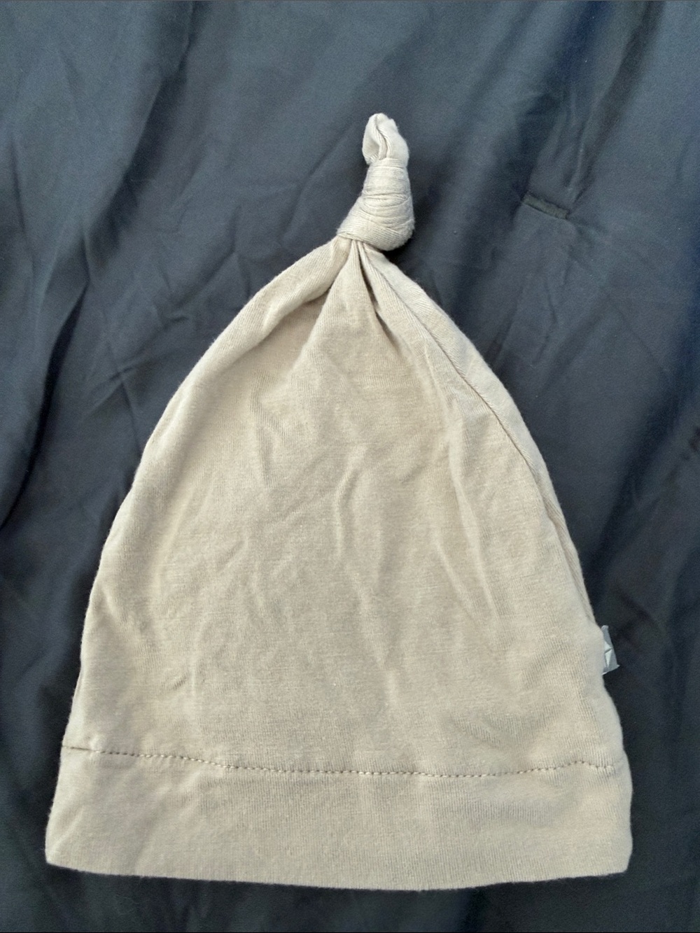 Kyte Knotted Cap- Beige